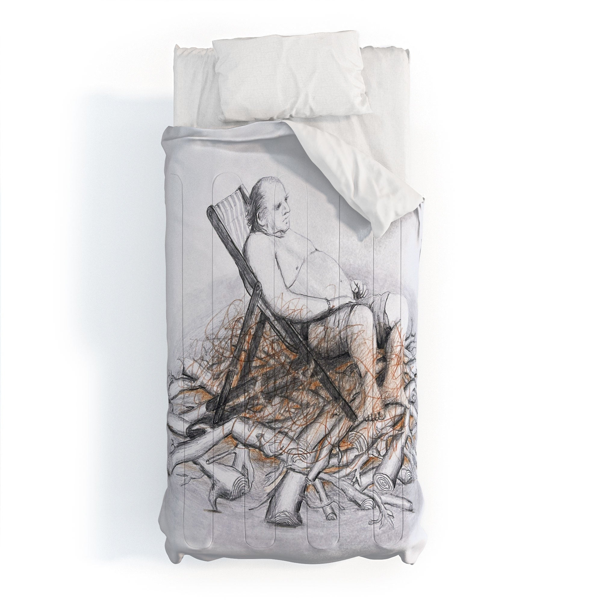 Coco de Paris Why was I born Comforter