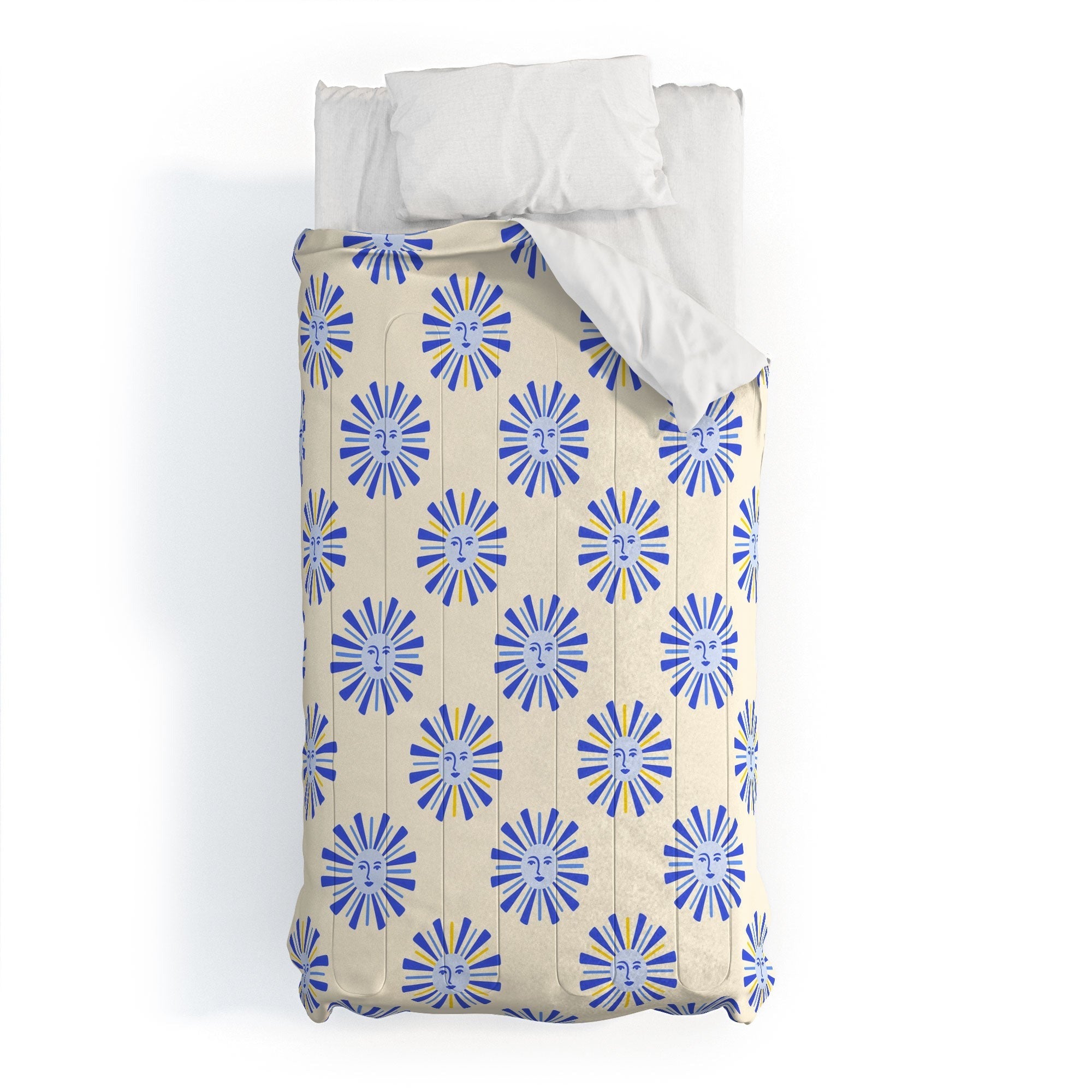 Design by Spark Dolce Vita Radial Sun Comforter
