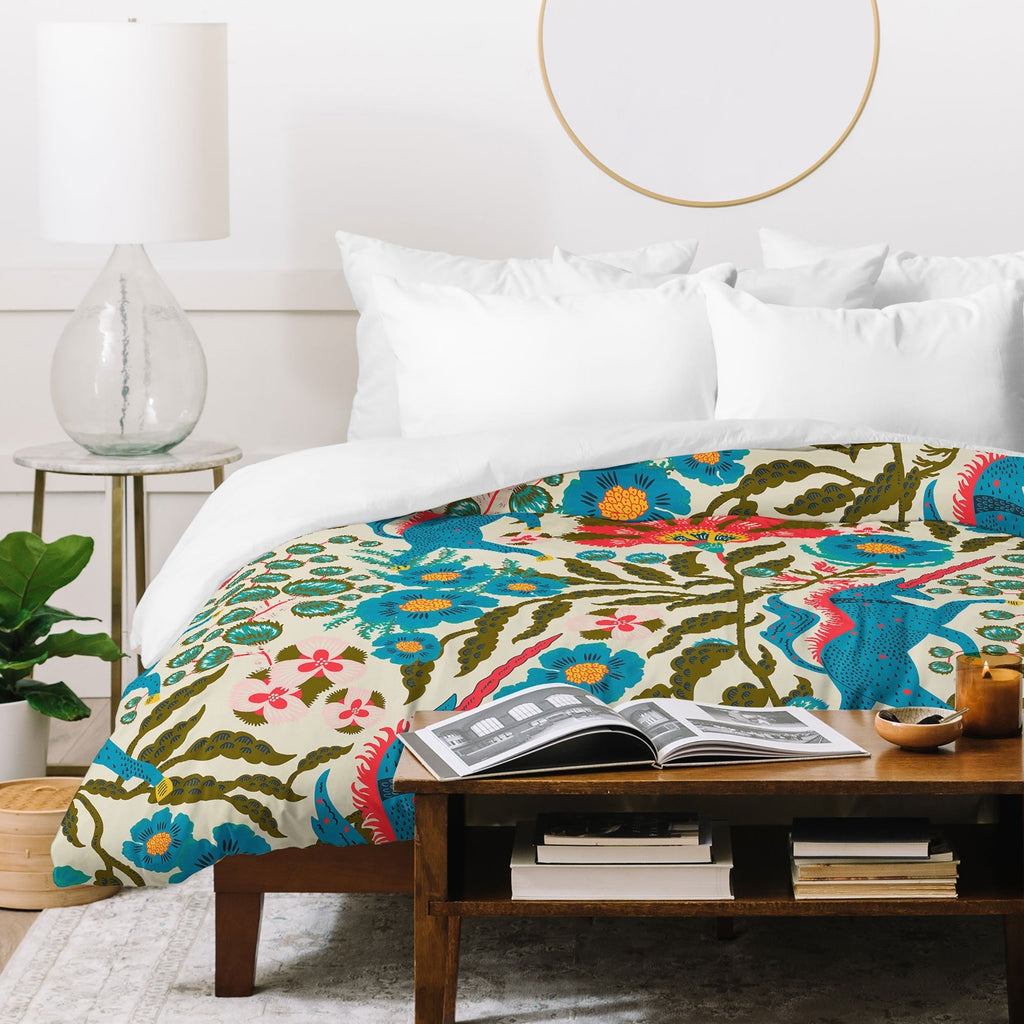 Holli Zollinger JOONIE LUNA UNI Duvet Cover