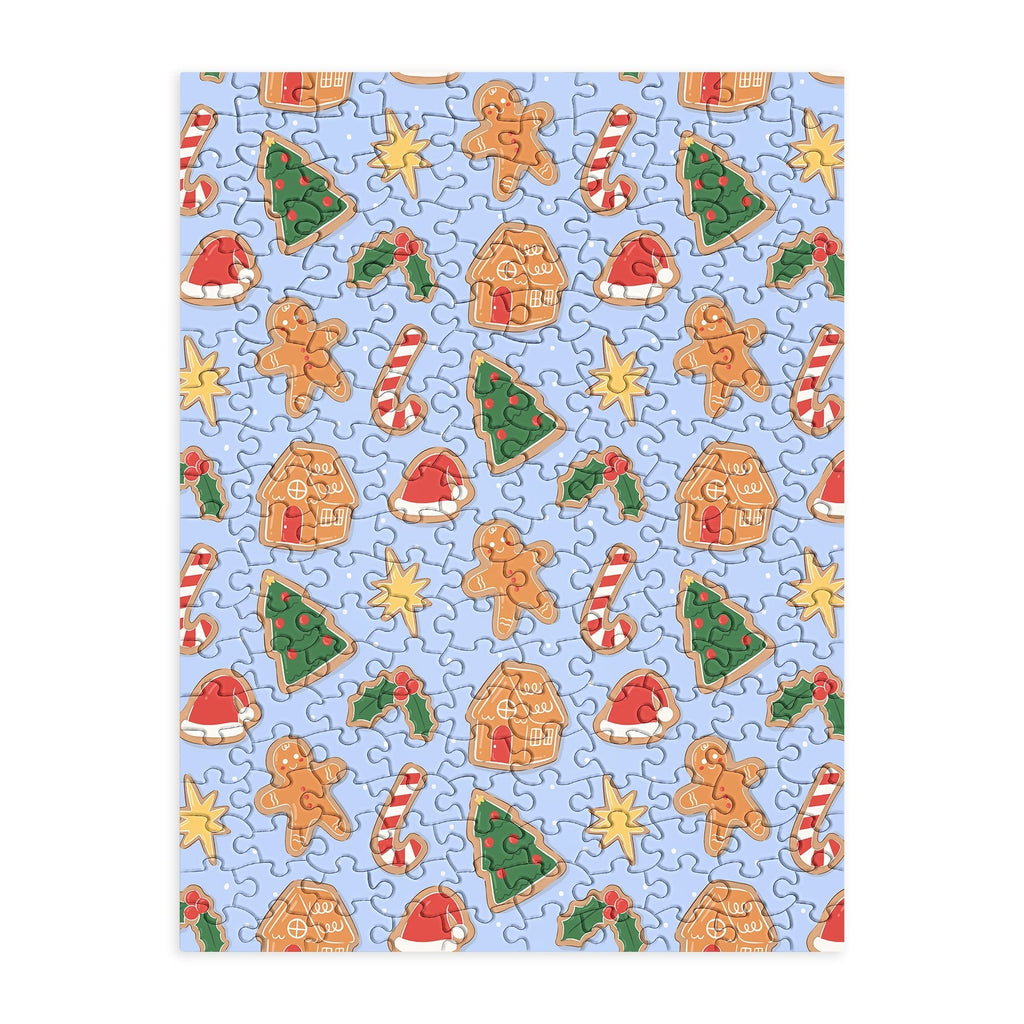 Love_Ryming Christmas Cookies Puzzle