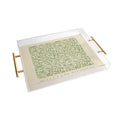 DENY Designs William Morris Willow Bough 1887 Acrylic Tray