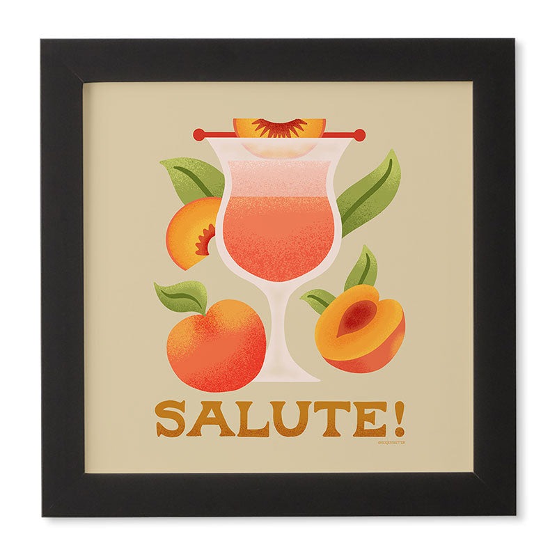 Jessica Molina Bellini Framed Wall Art