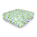Avenie BR Cheetah Print Outdoor Floor Cushion