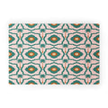 Design by Spark Mid Mod Palm Springs Welcome Mat