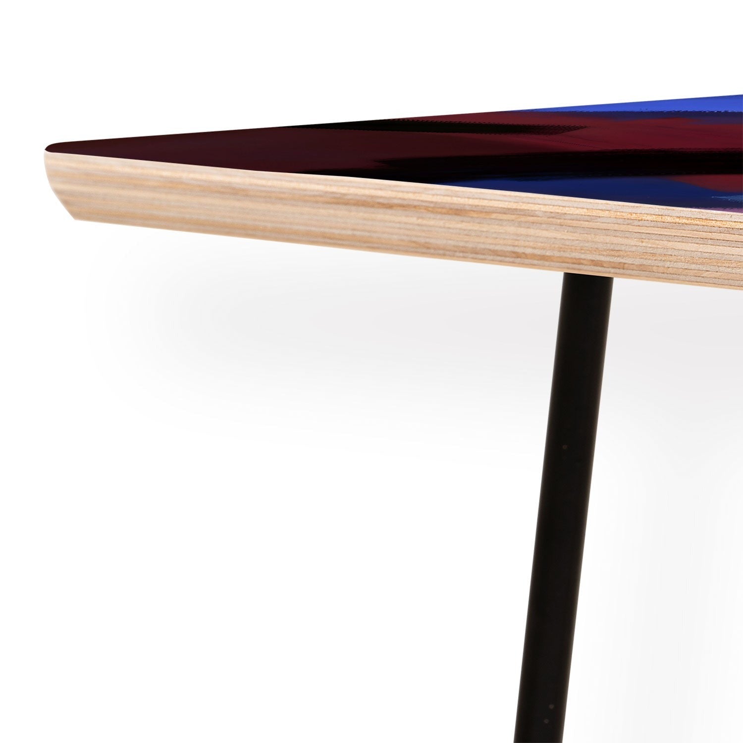 83 Oranges Midnight Sparks Coffee Table
