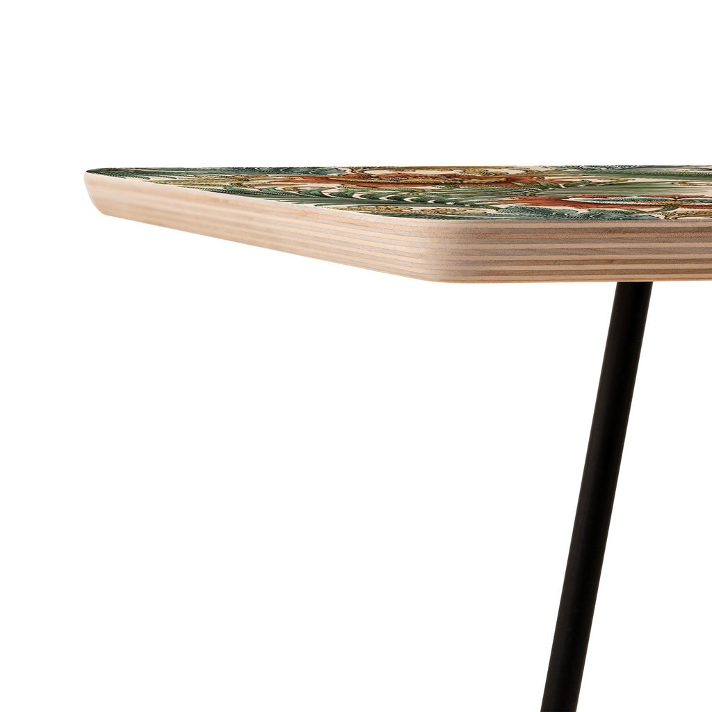 Marta Barragan Camarasa Retro Jungle Garden Side Table