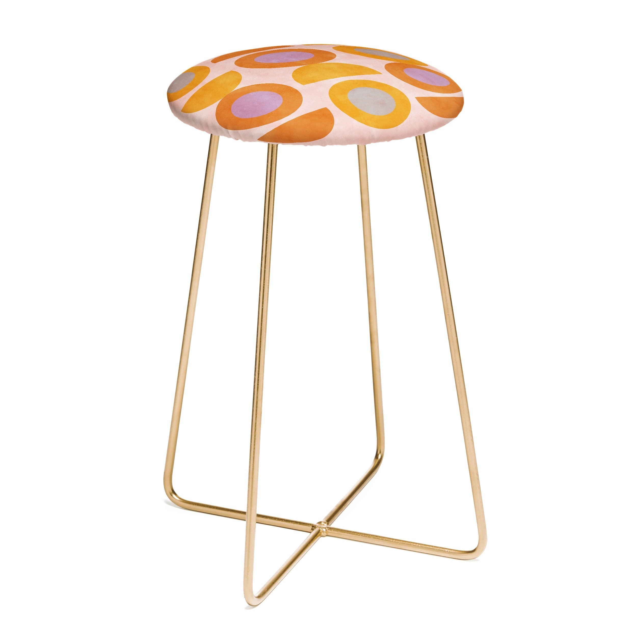 Mirimo Warm Balance Counter Stool