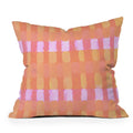 Mirimo Spring glare Throw Pillow