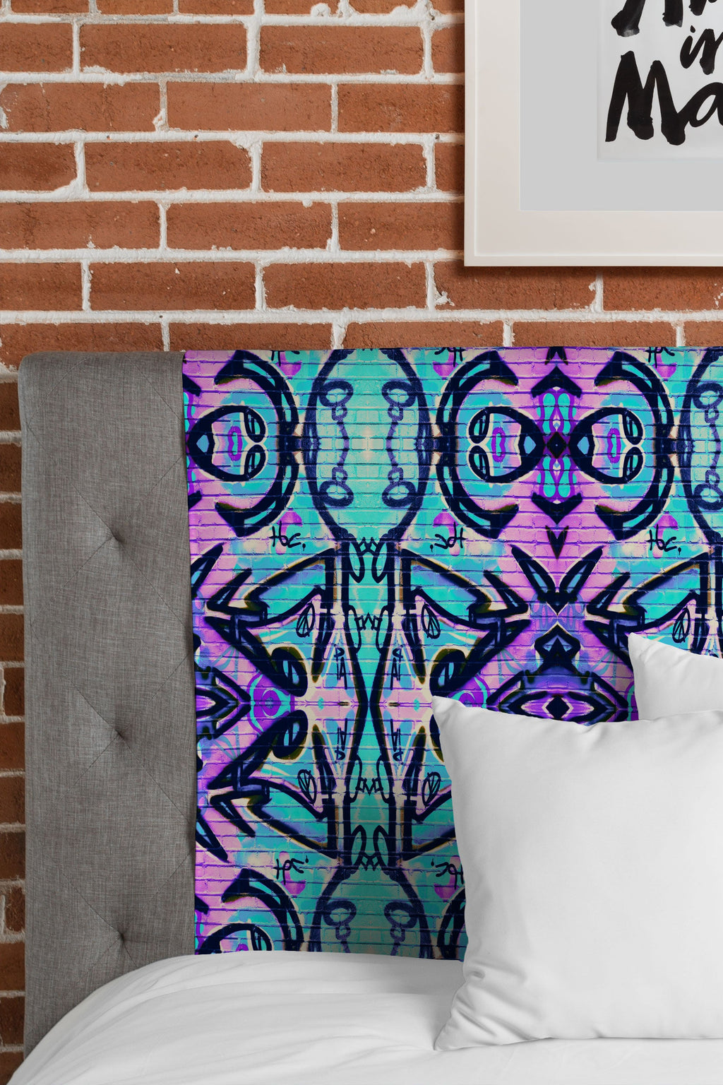 Caleb Troy Carried Away Tapestry