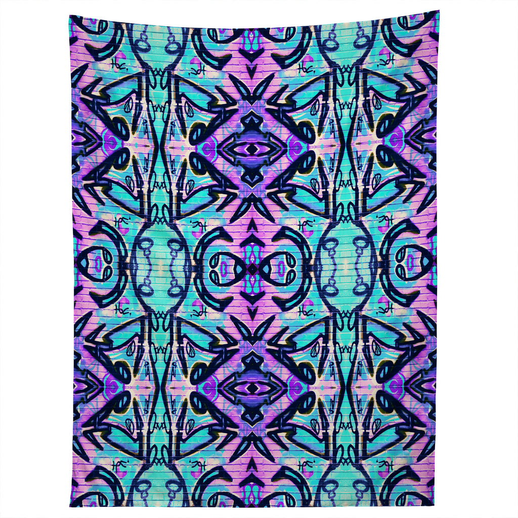 Caleb Troy Carried Away Tapestry