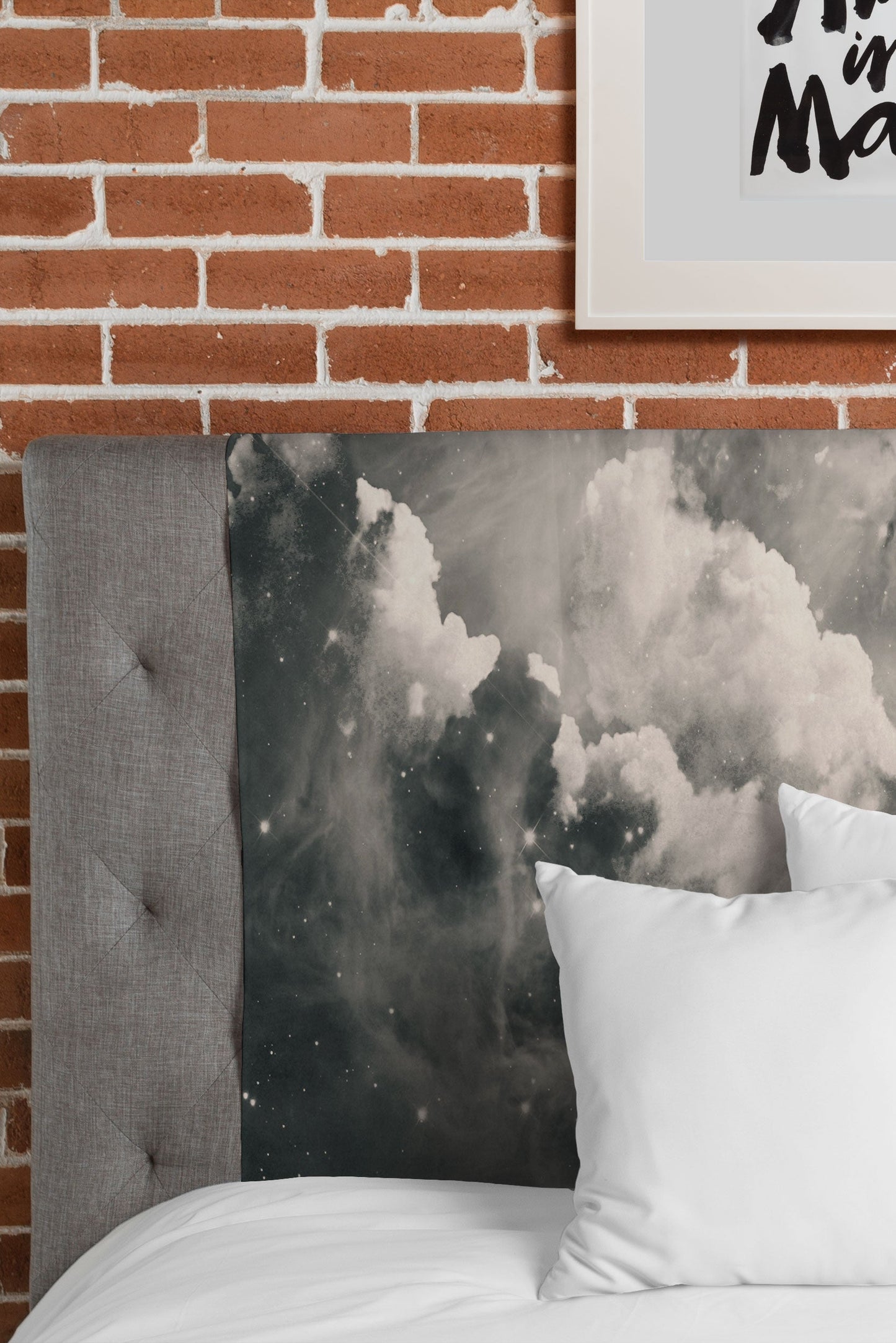 Caleb Troy Find Me Among The Stars Tapestry