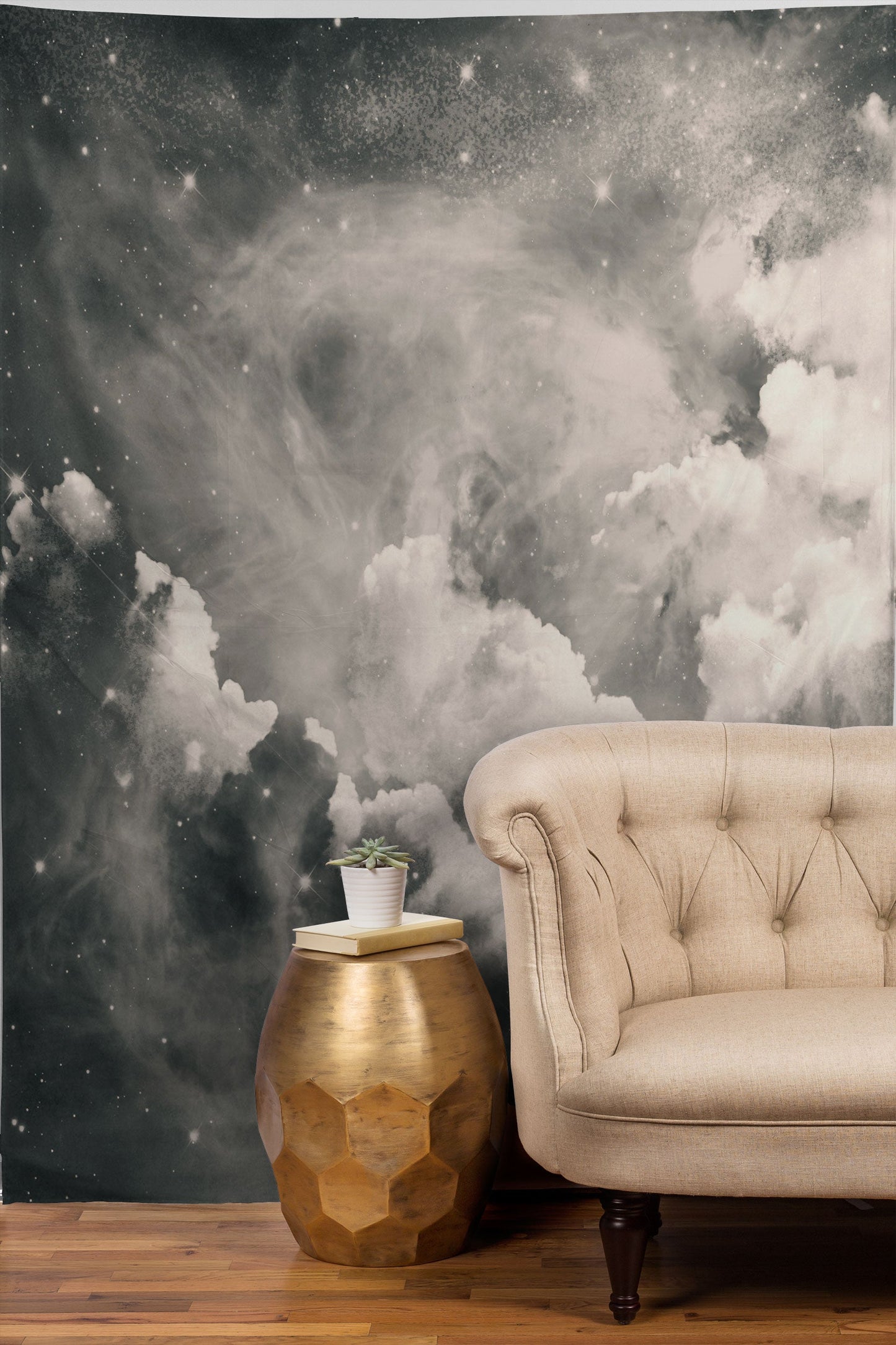 Caleb Troy Find Me Among The Stars Tapestry