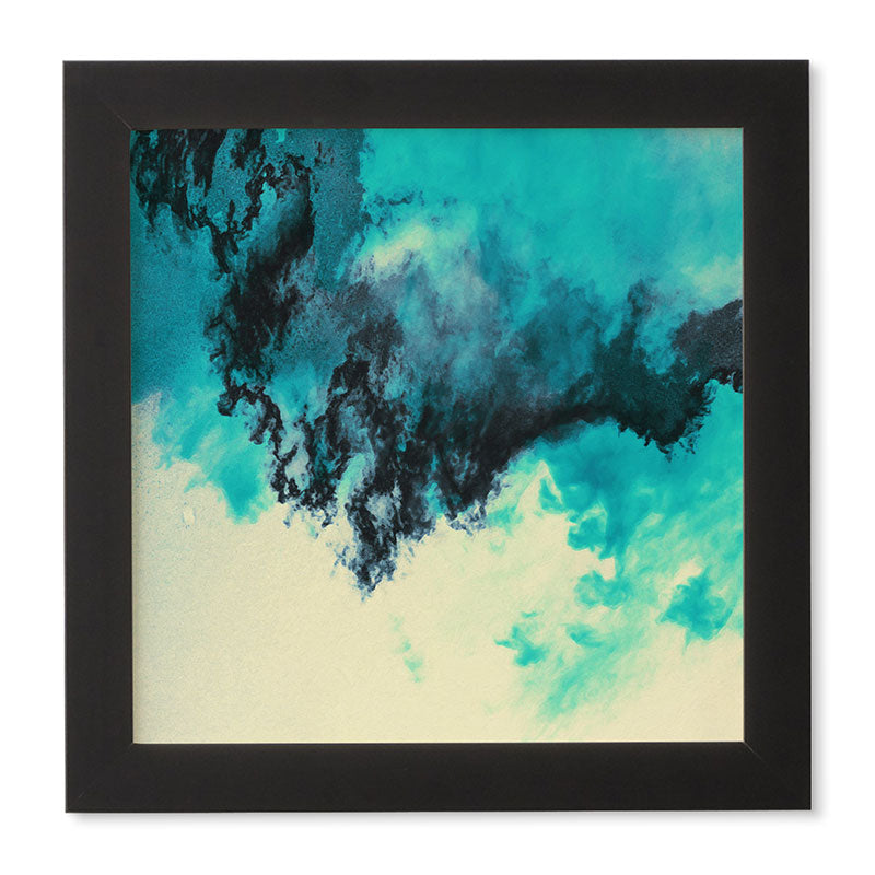 Caleb Troy Painted Clouds V Framed Wall Art