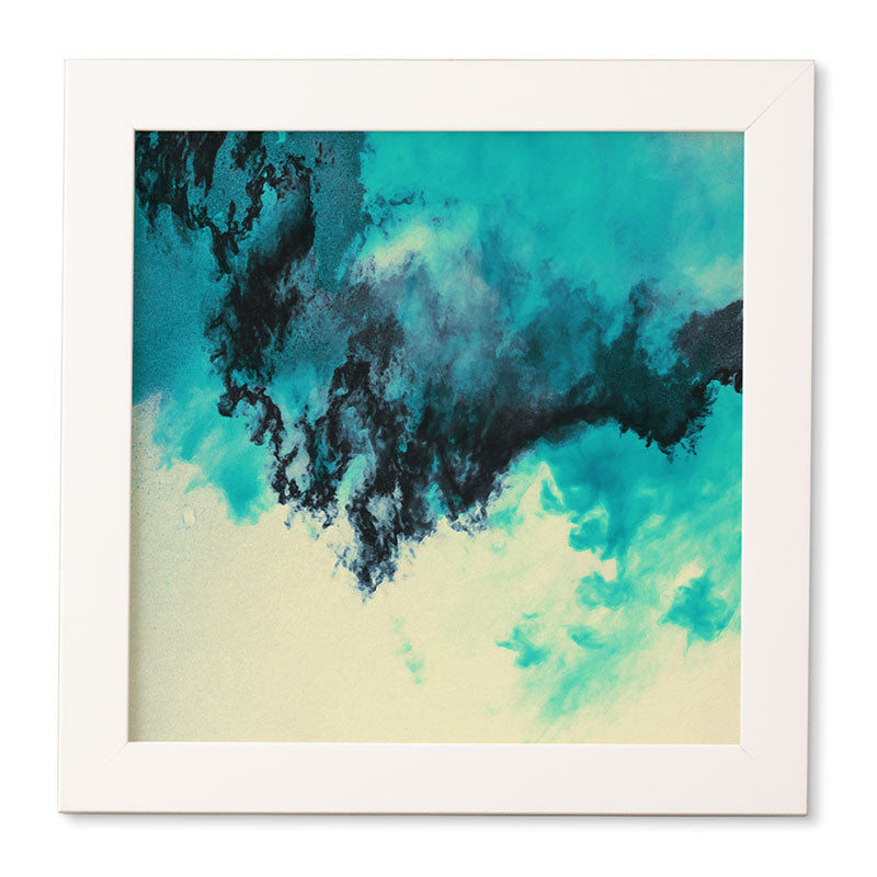 Caleb Troy Painted Clouds V Framed Wall Art