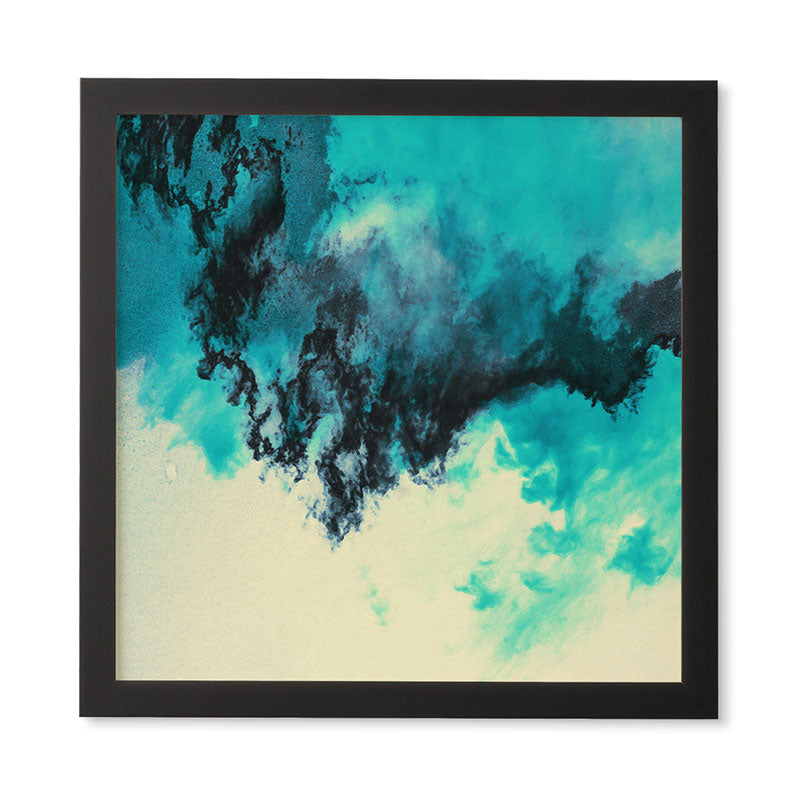 Caleb Troy Painted Clouds V Framed Wall Art