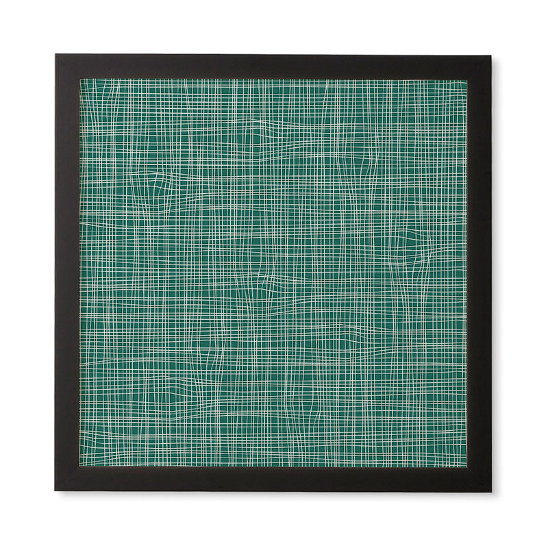 Camilla Foss Scandi Linen Framed Wall Art