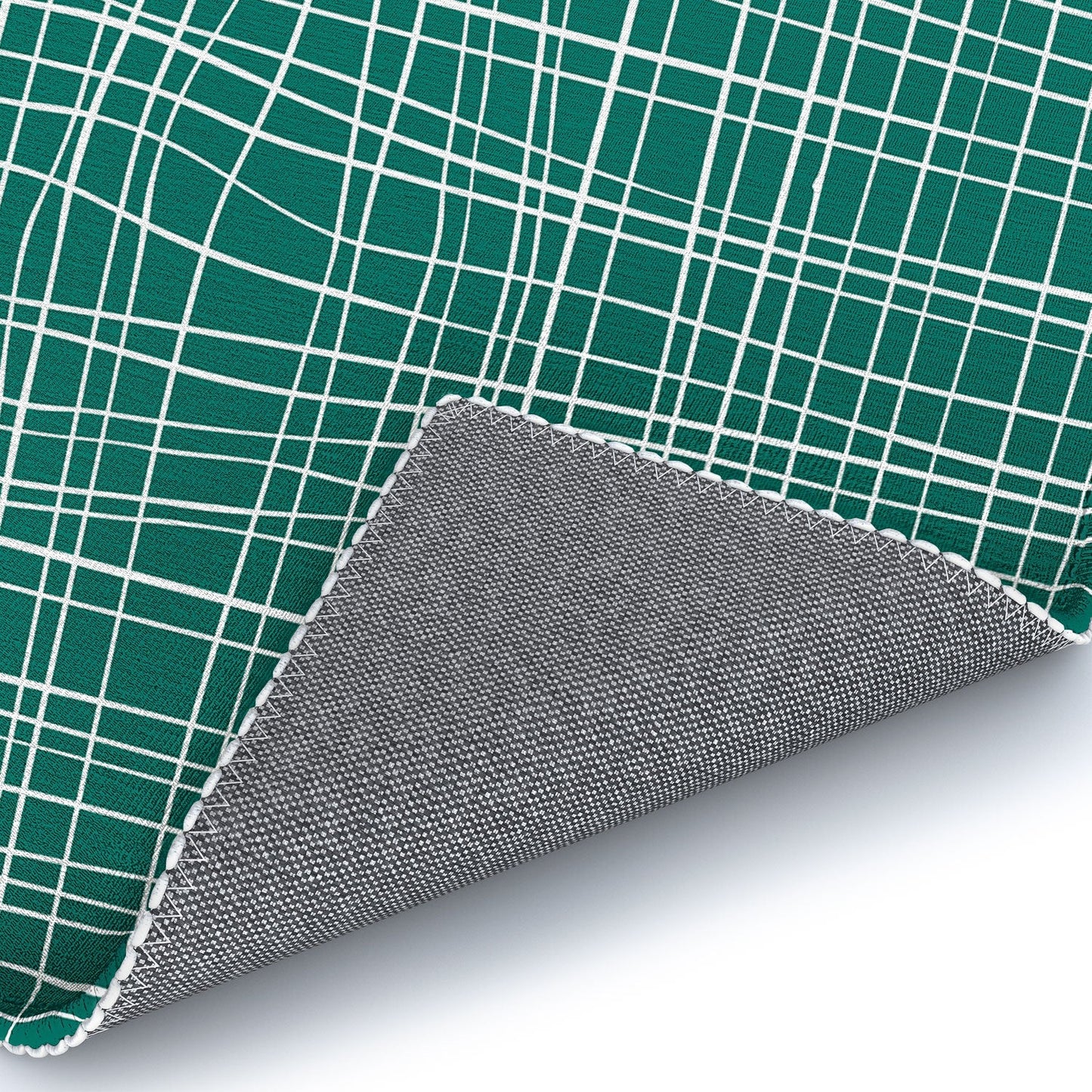 Camilla Foss Scandi Linen Area Rug