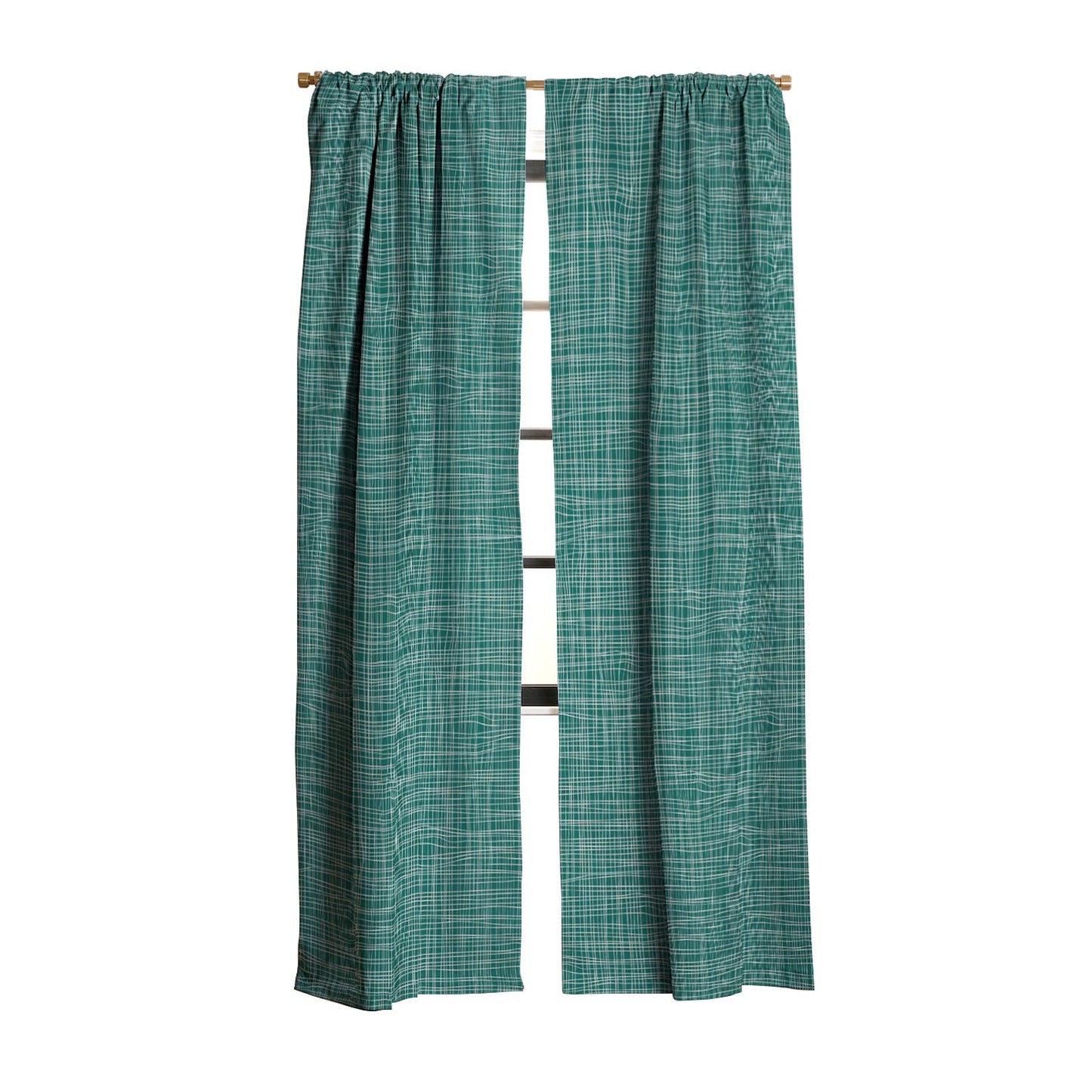 Camilla Foss Scandi Linen Blackout Non Repeat