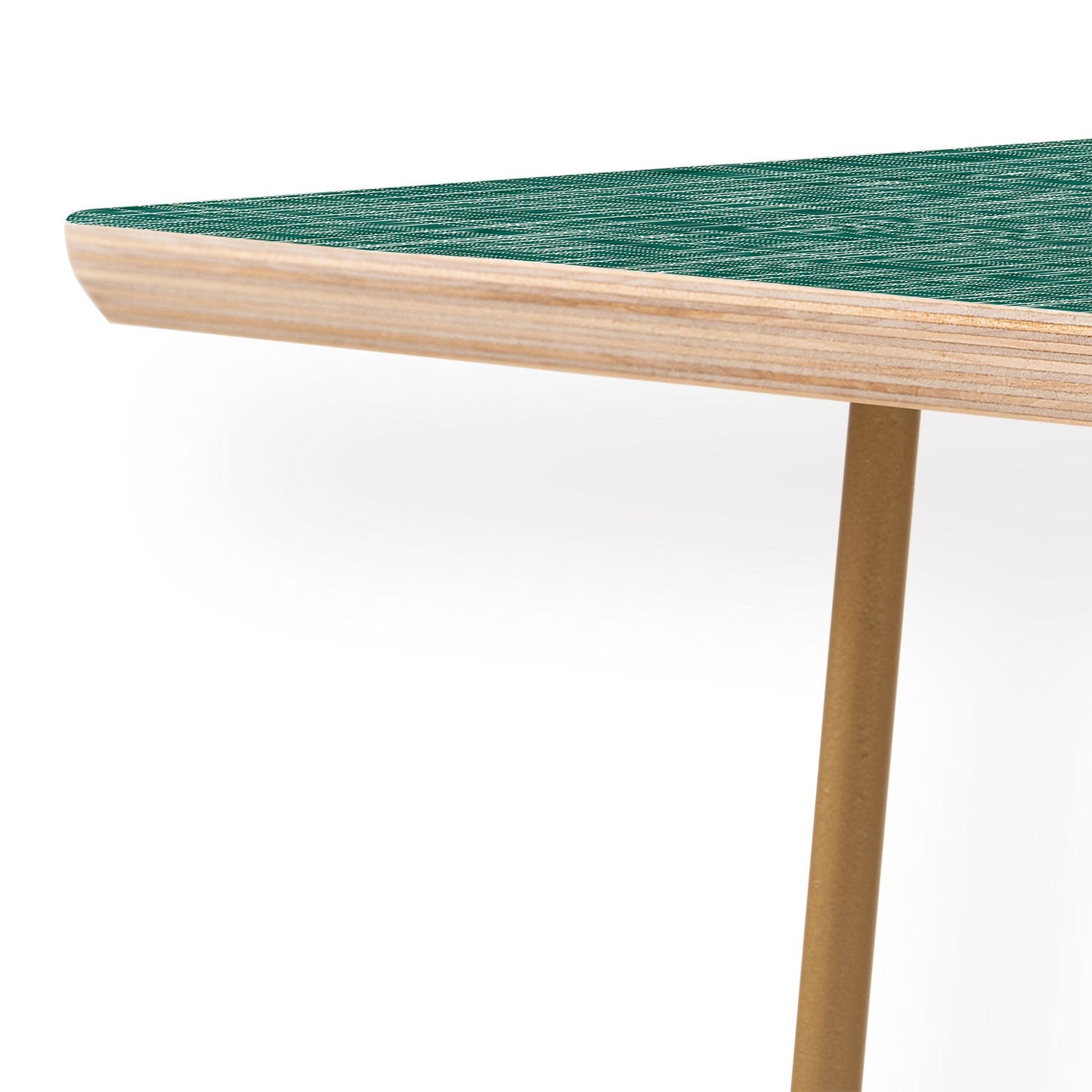 Camilla Foss Scandi Linen Coffee Table
