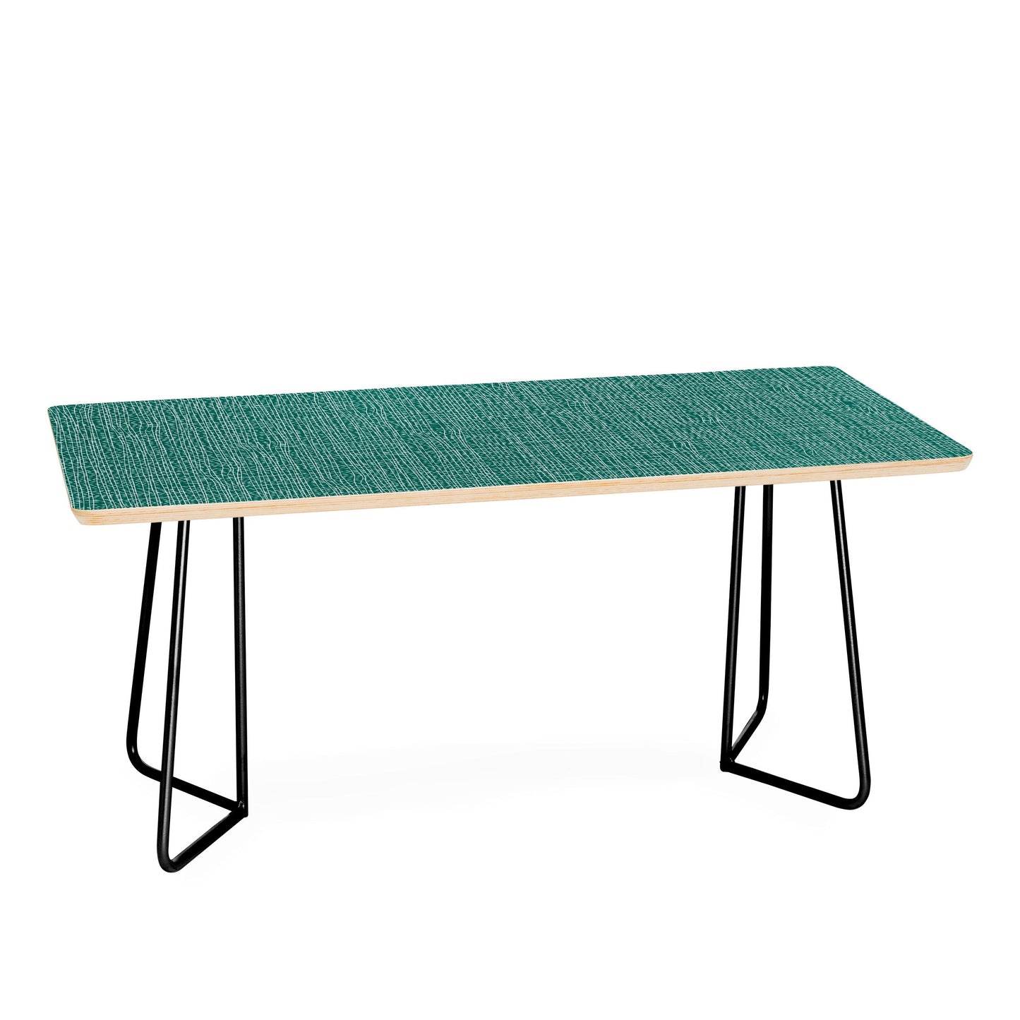 Camilla Foss Scandi Linen Coffee Table