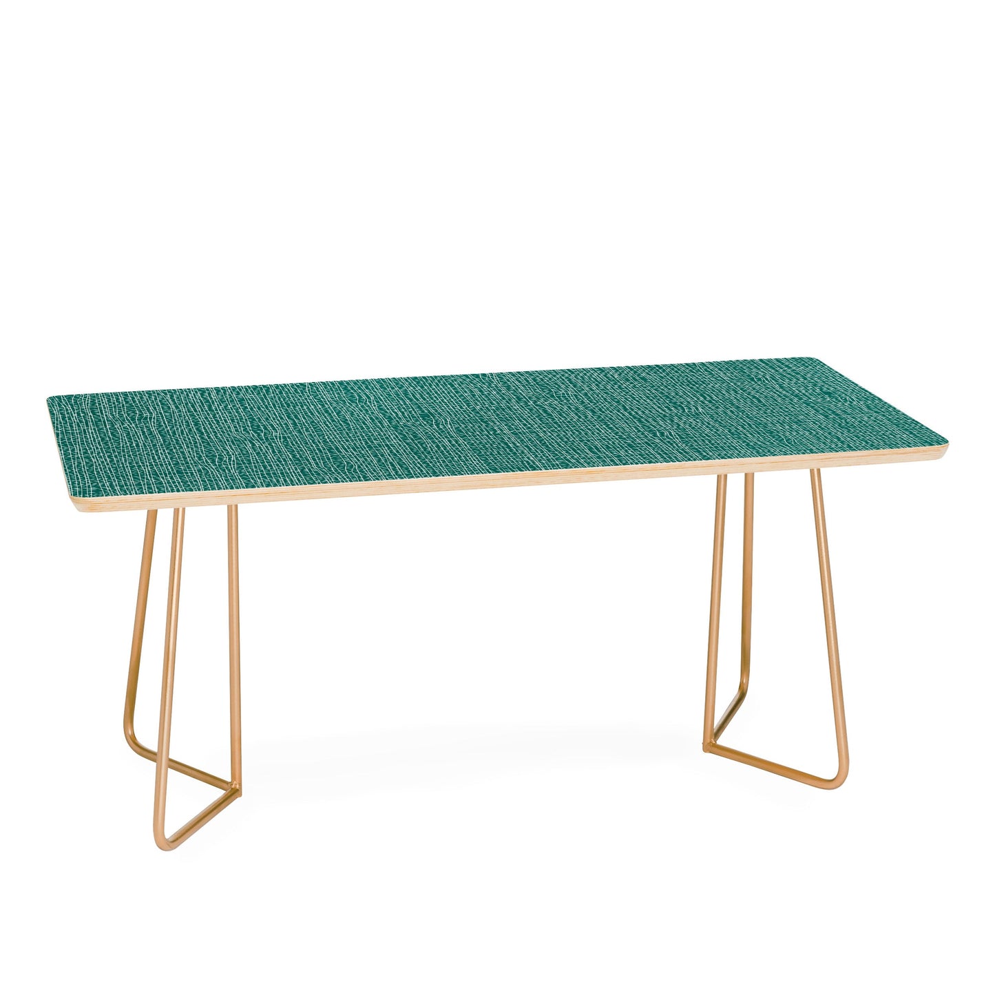 Camilla Foss Scandi Linen Coffee Table