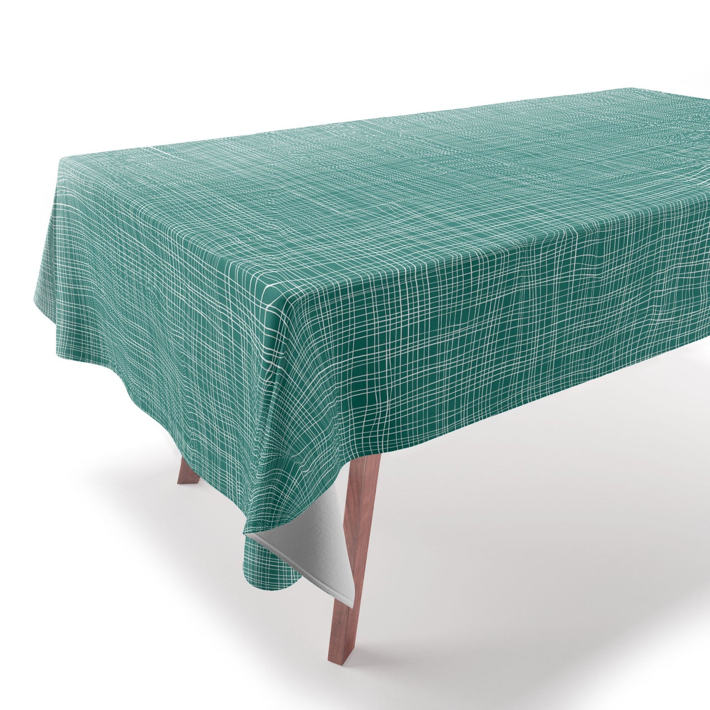 Camilla Foss Scandi Linen Tablecloth