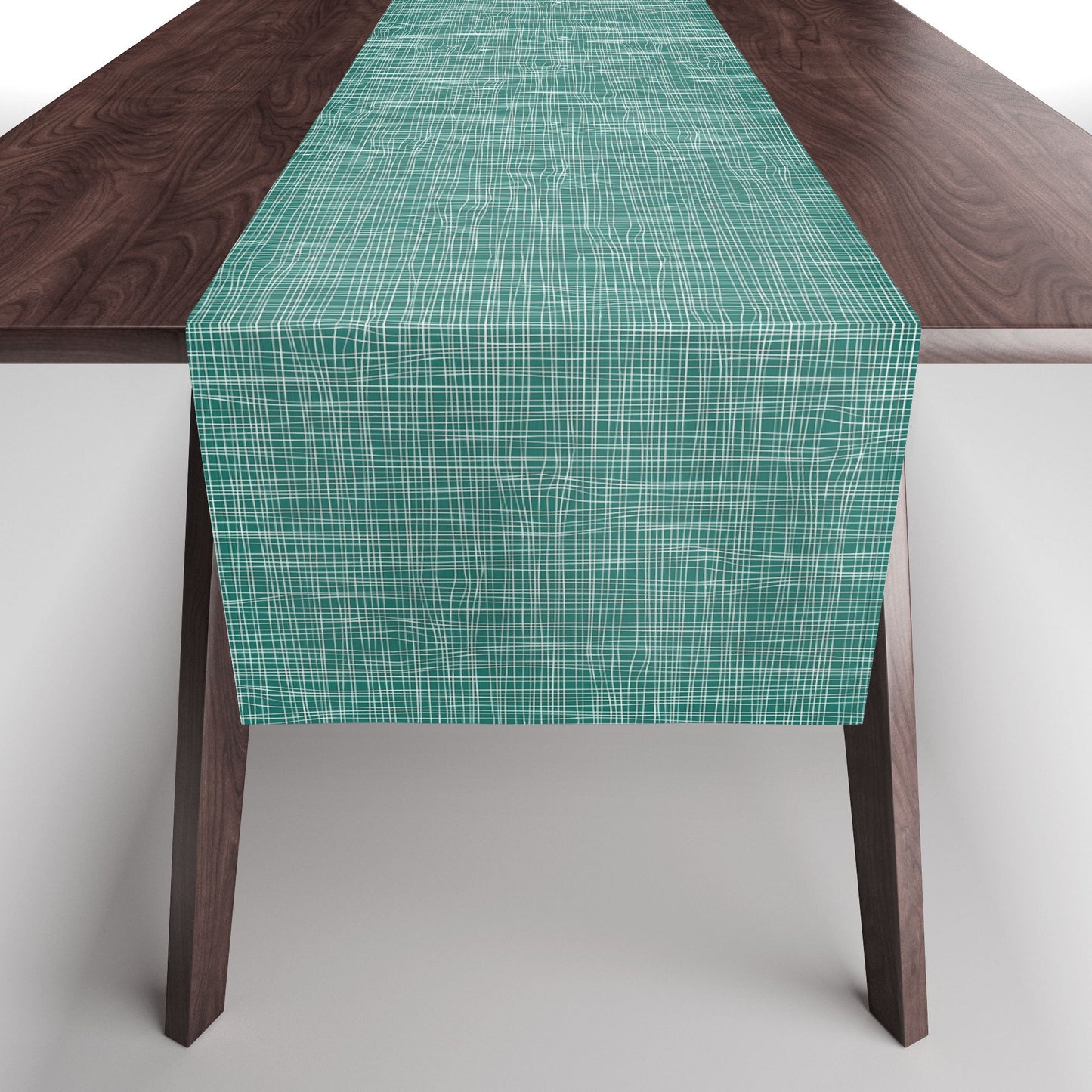 Camilla Foss Scandi Linen Table Runner