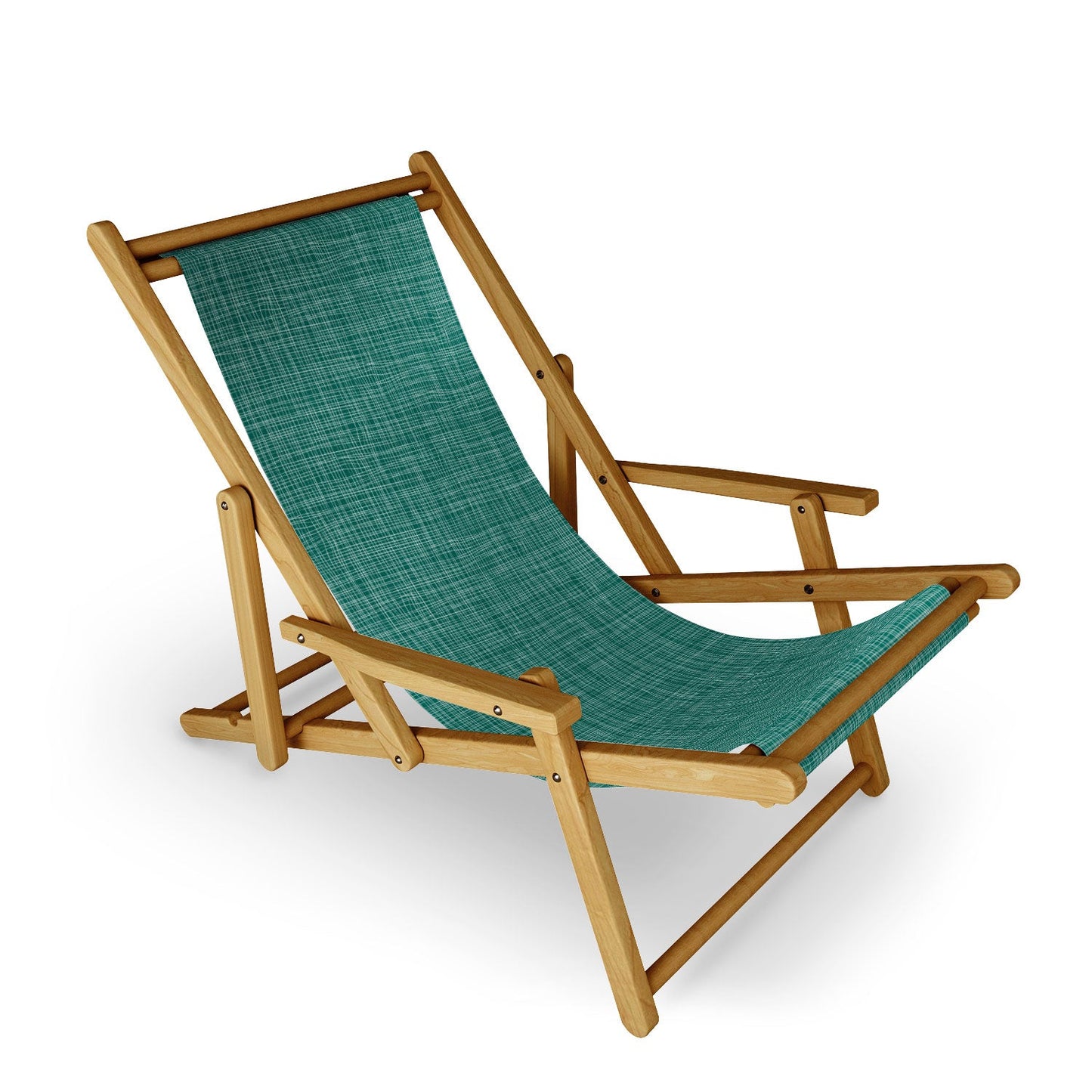 Camilla Foss Scandi Linen Sling Chair