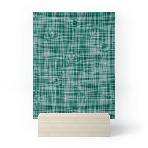 Camilla Foss Scandi Linen Mini Art Print