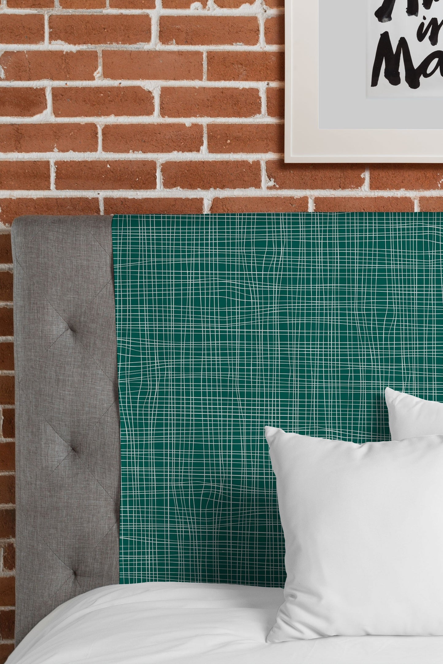 Camilla Foss Scandi Linen Tapestry