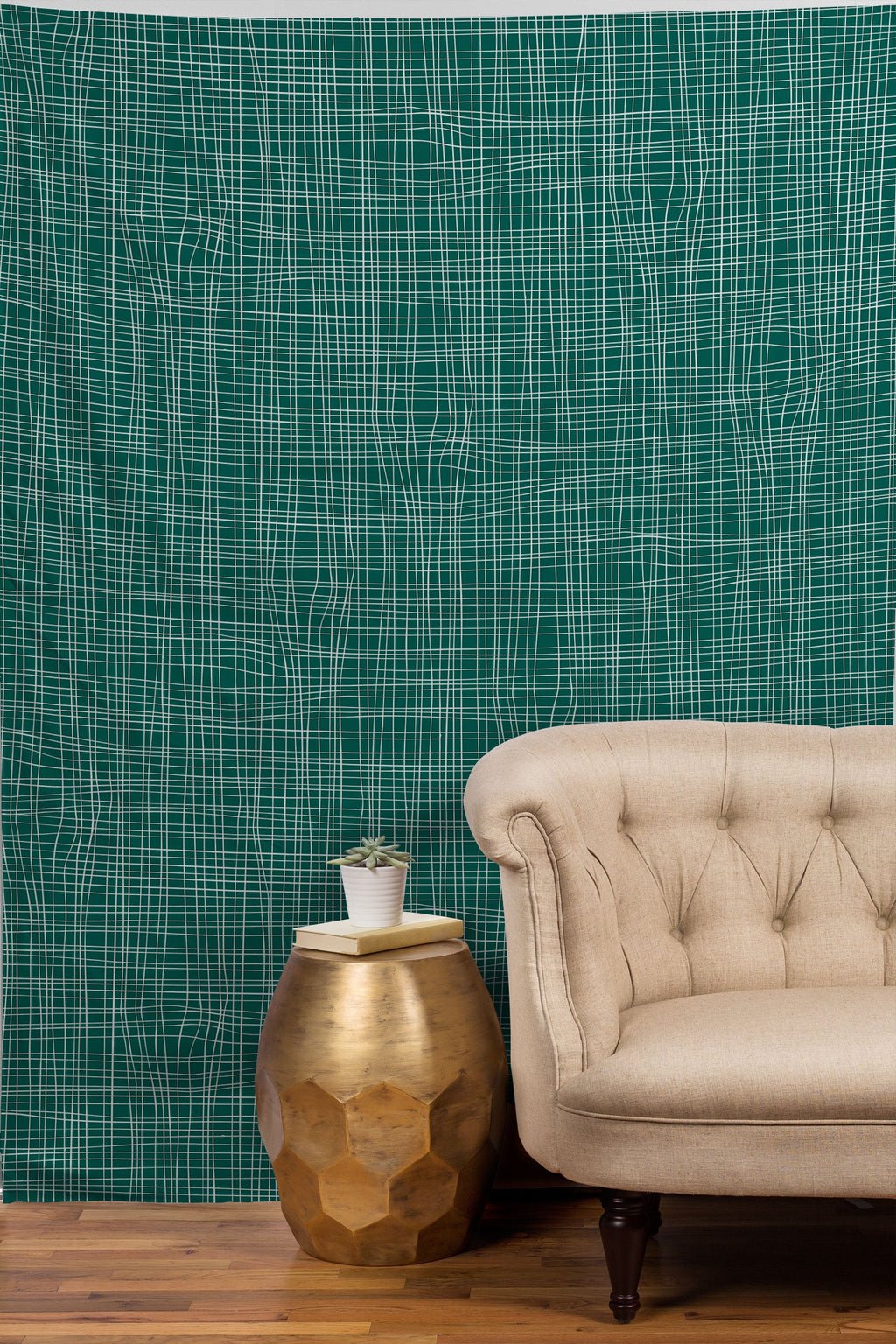 Camilla Foss Scandi Linen Tapestry