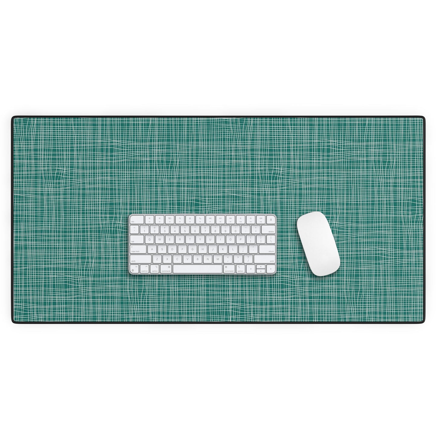 Camilla Foss Scandi Linen Desk Mat