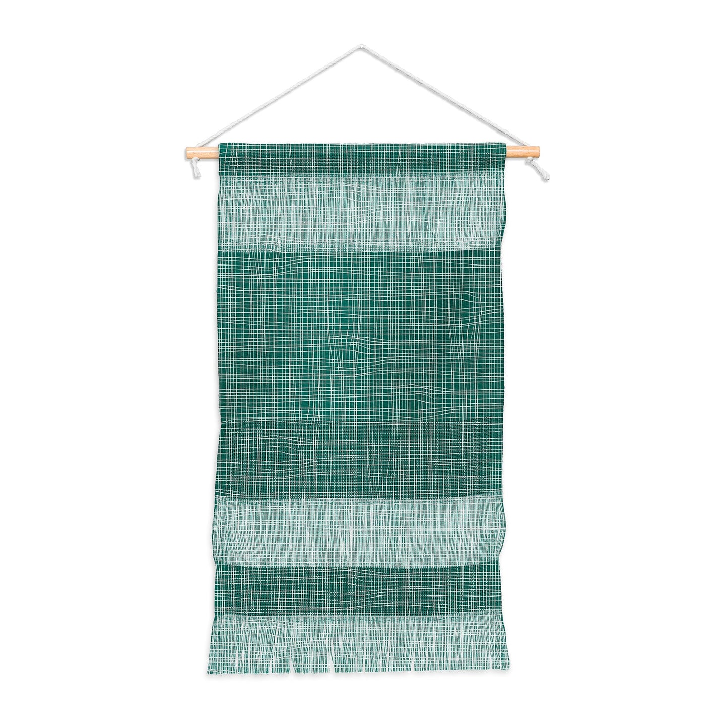 Camilla Foss Scandi Linen Wall Hanging Portrait