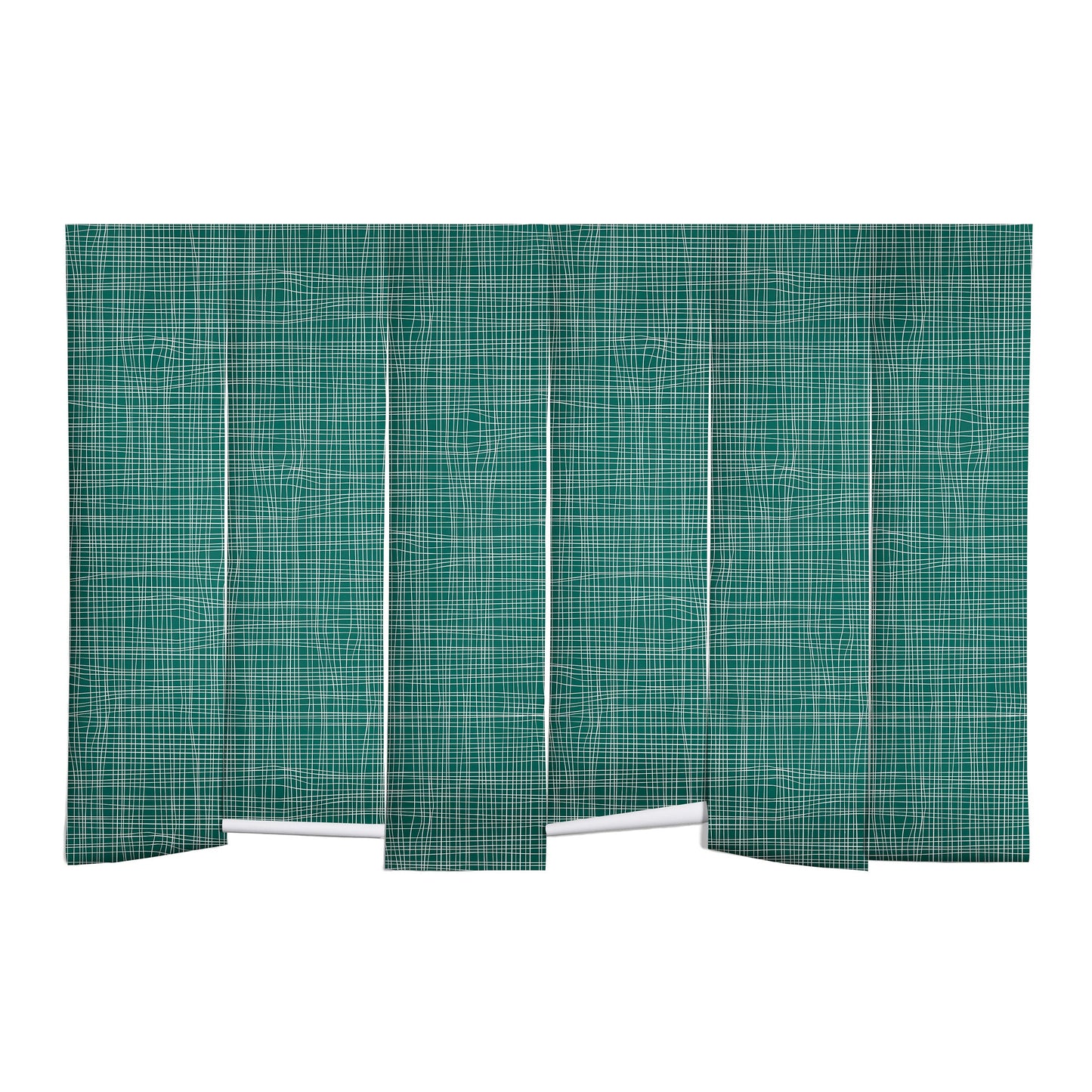 Camilla Foss Scandi Linen Wall Mural