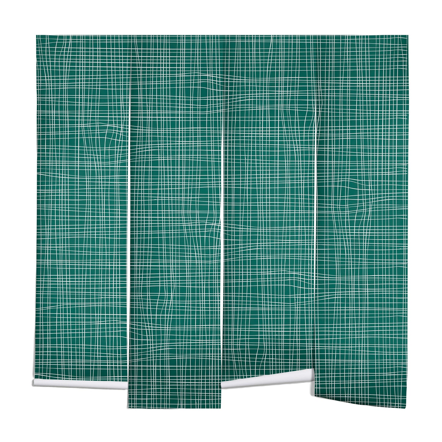 Camilla Foss Scandi Linen Wall Mural