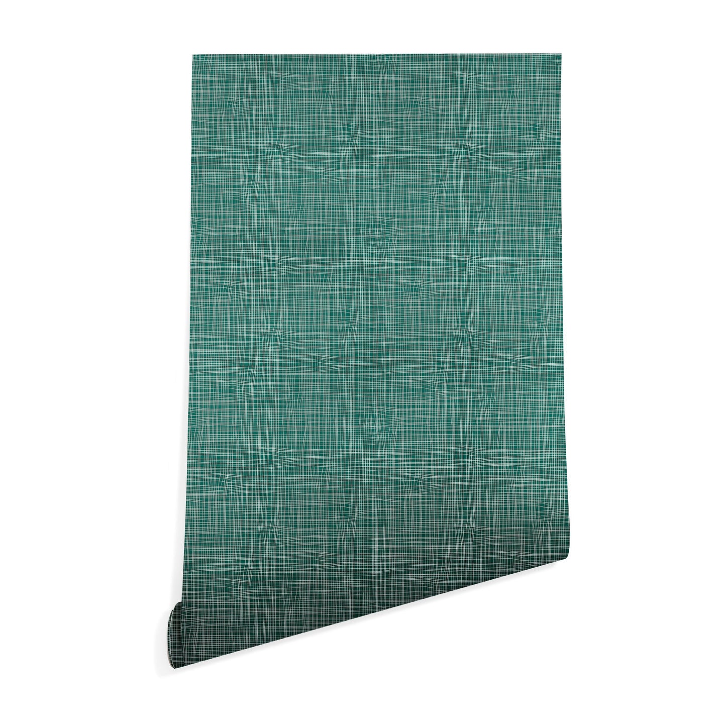 Camilla Foss Scandi Linen Wallpaper