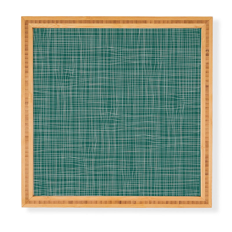 Camilla Foss Scandi Linen Framed Wall Art