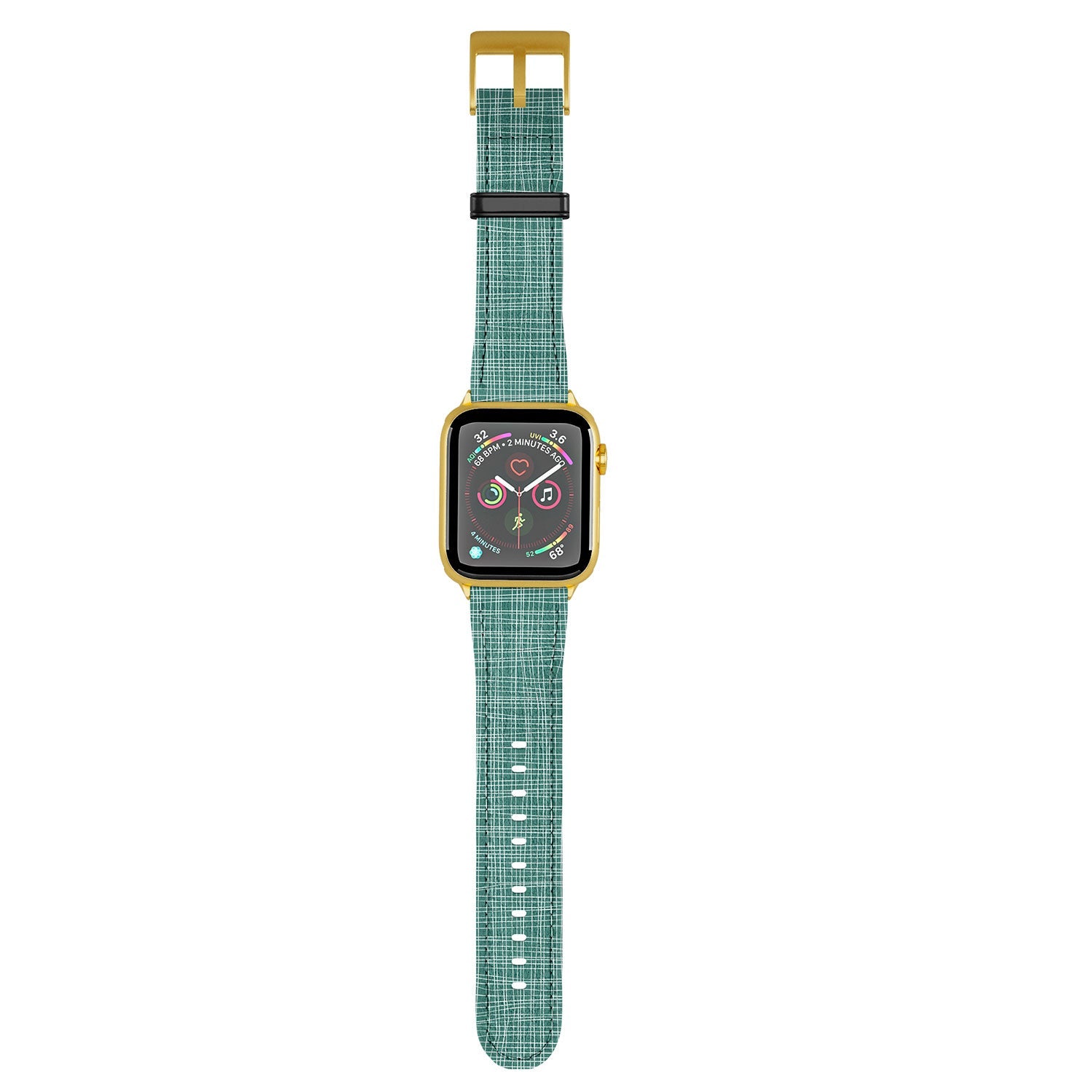 Camilla Foss Scandi Linen Apple Watch Band