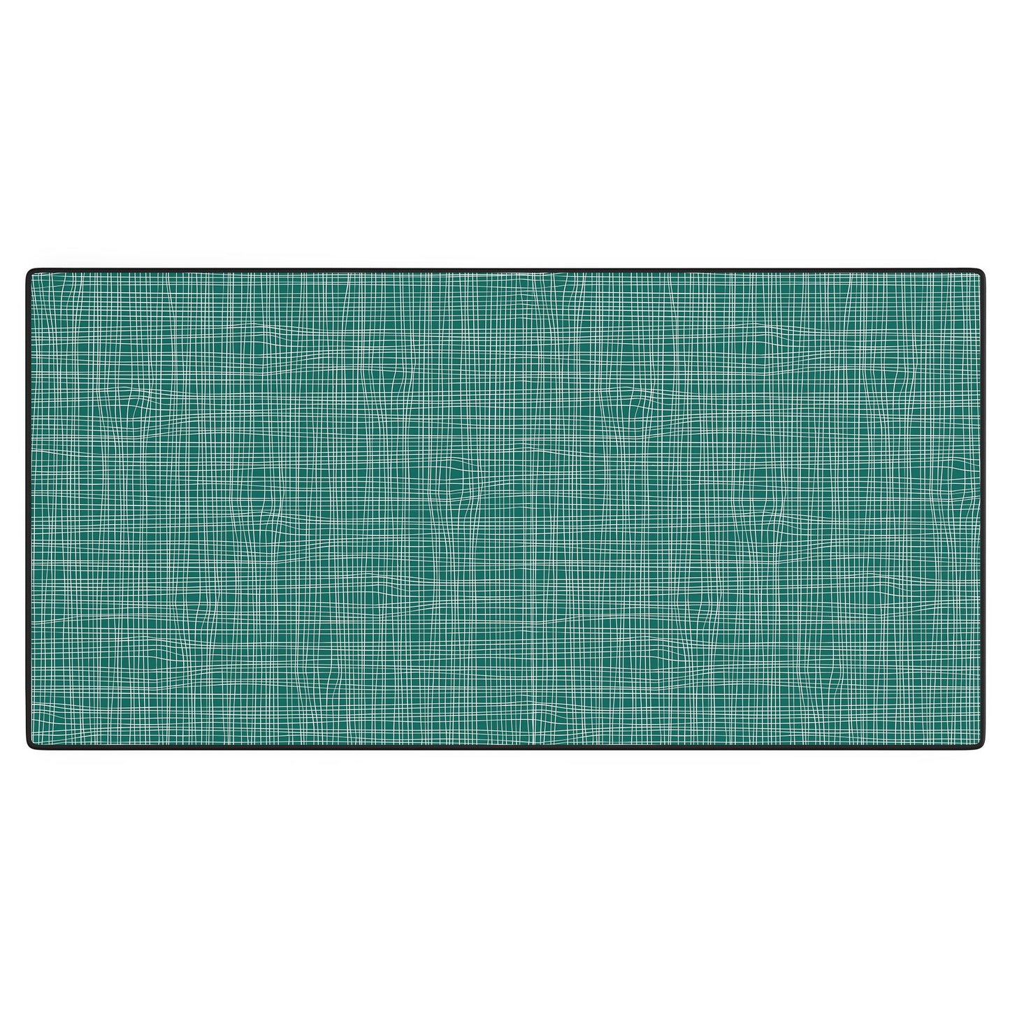 Camilla Foss Scandi Linen Desk Mat