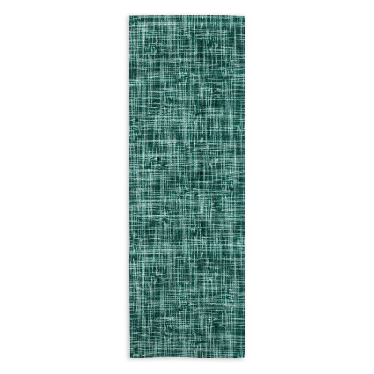 Camilla Foss Scandi Linen Yoga Towel