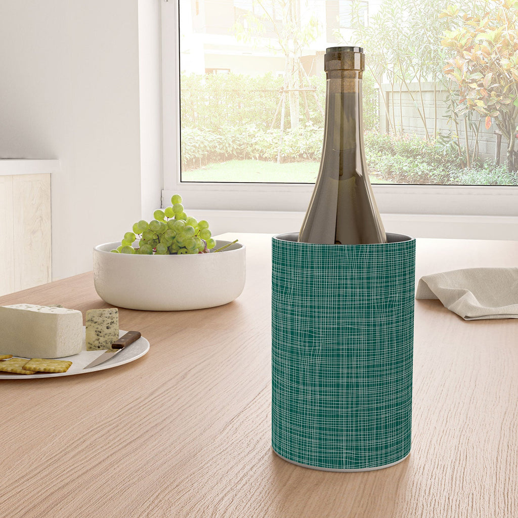 Camilla Foss Scandi Linen Wine Chiller