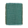Camilla Foss Scandi Linen Throw Blanket