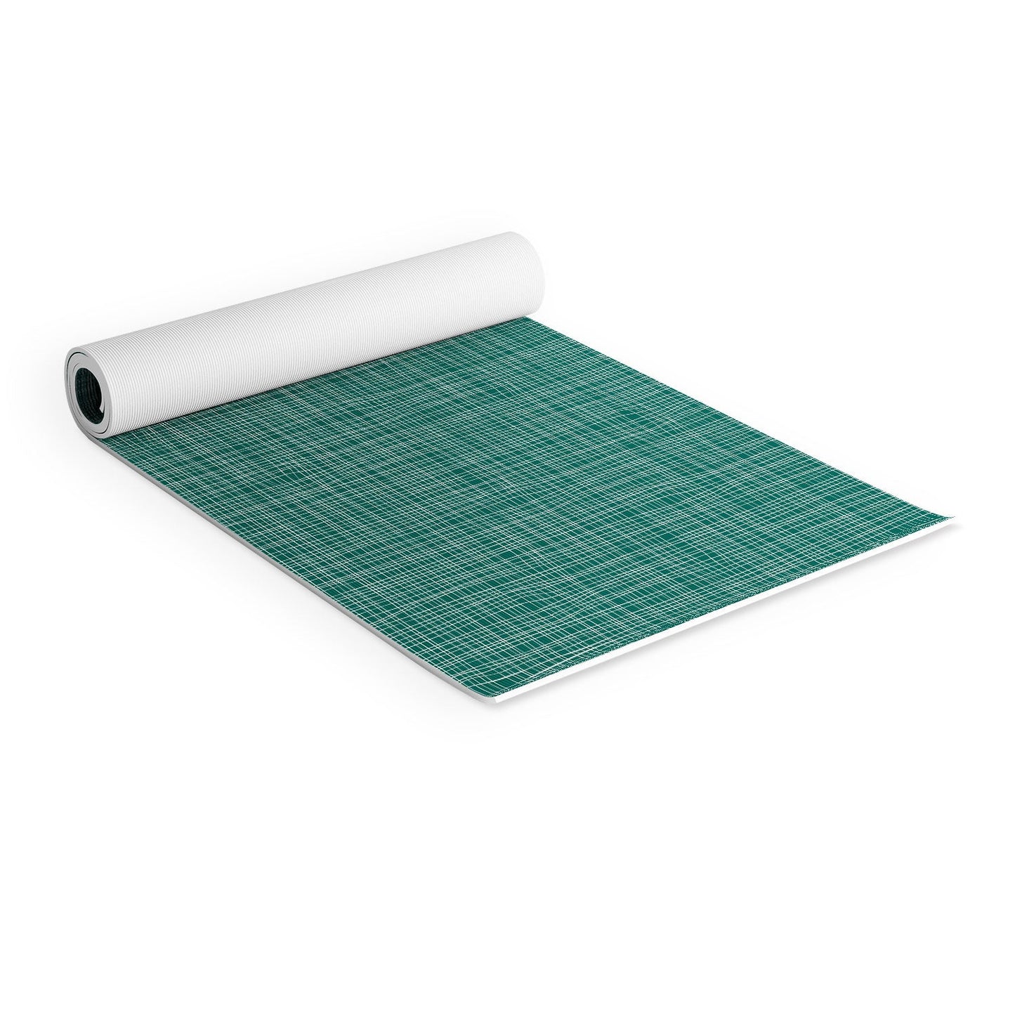 Camilla Foss Scandi Linen Yoga Mat