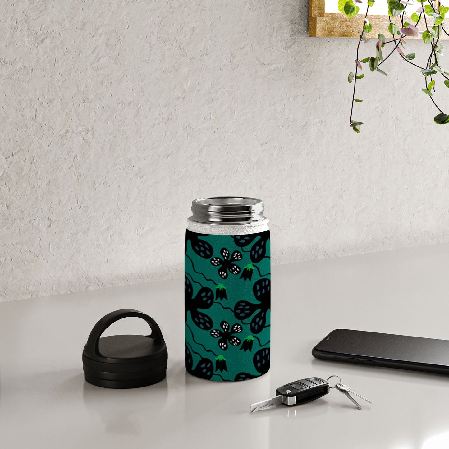 Camilla Foss Scandi Meadow Water Bottle