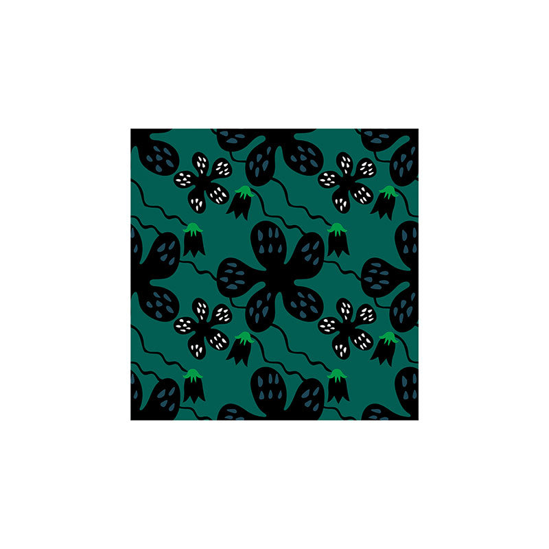 Camilla Foss Scandi Meadow Art Print