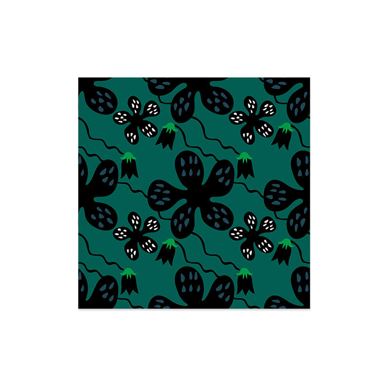 Camilla Foss Scandi Meadow Art Print