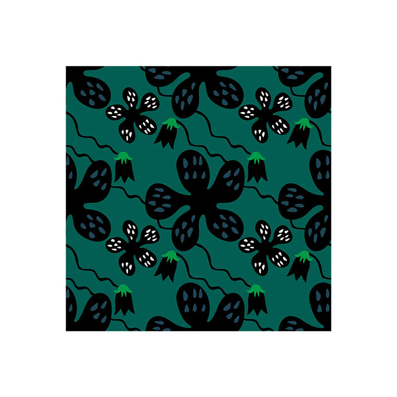 Camilla Foss Scandi Meadow Art Print