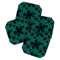 Camilla Foss Scandi Meadow Coaster Set