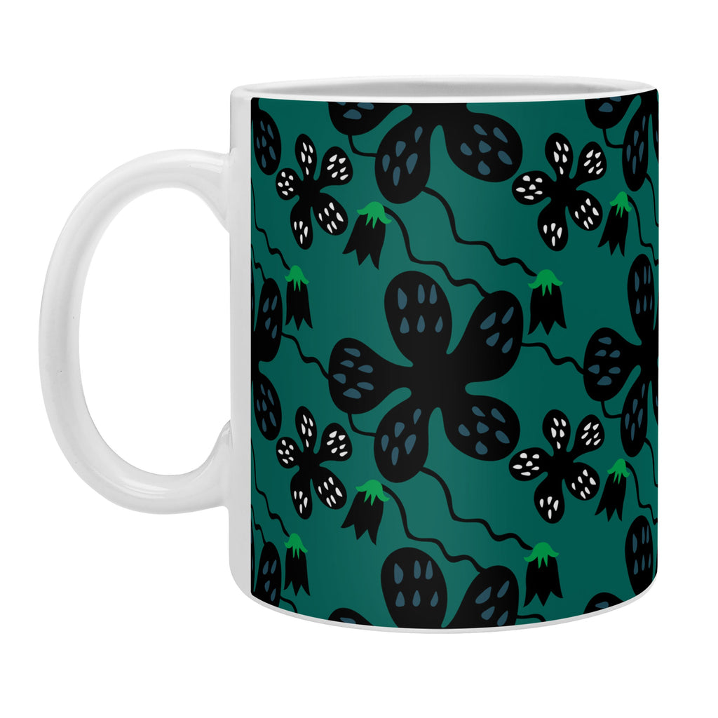 Camilla Foss Scandi Meadow Coffee Mug