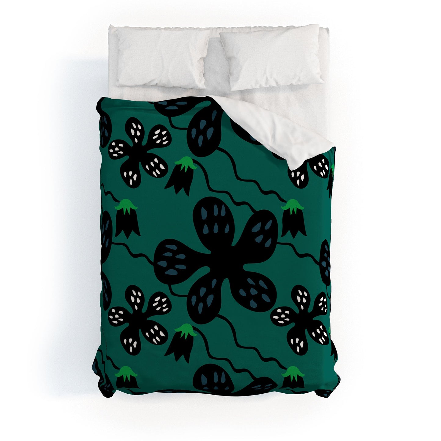 Camilla Foss Scandi Meadow Duvet Cover